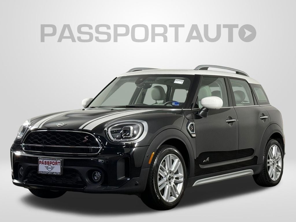 2023 MINI Cooper S Countryman Base