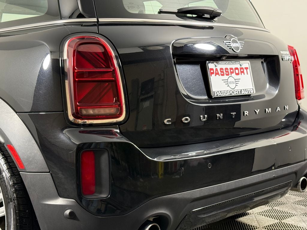 2023 MINI Cooper S Countryman Base