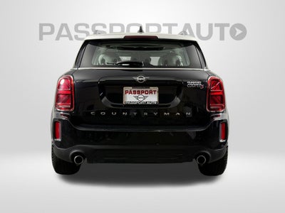 2023 MINI Cooper S Countryman Base