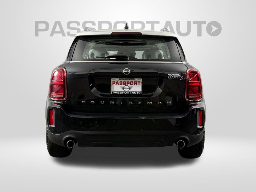 2023 MINI Cooper S Countryman Base