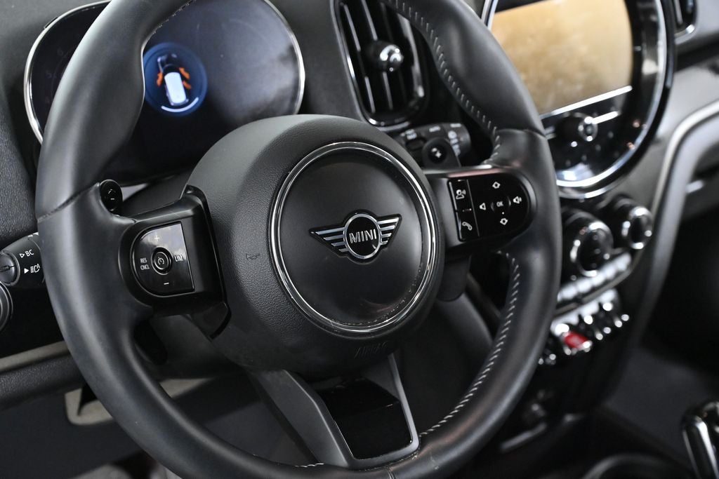 2023 MINI Countryman All4 Cooper S