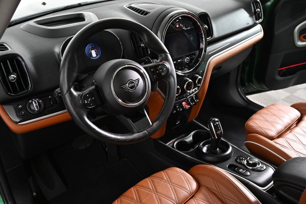 2023 MINI Cooper S Countryman ALL4 Iconic