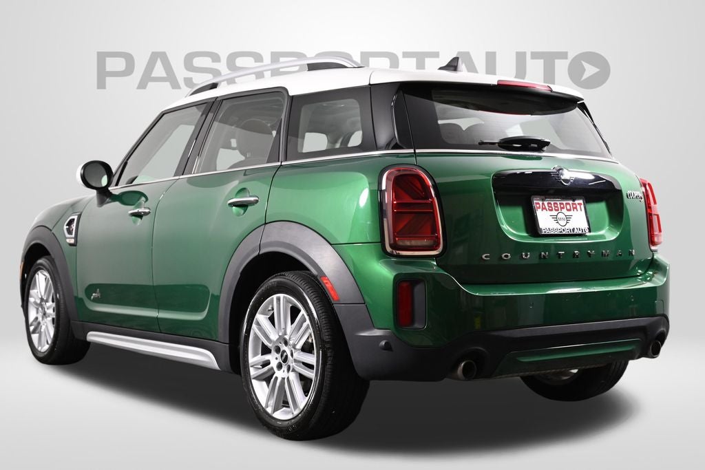 2023 MINI Cooper S Countryman ALL4 Iconic