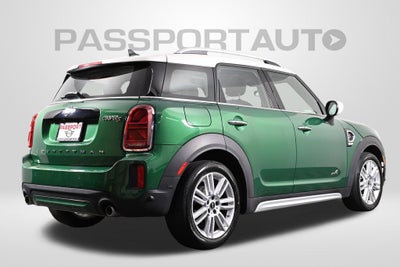 2023 MINI Cooper S Countryman ALL4 Iconic