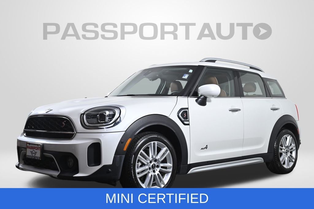 2024 MINI Cooper S Countryman Cooper S
