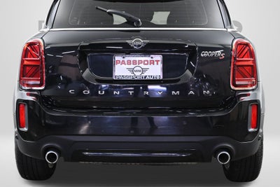 2023 MINI Countryman All4 Cooper S