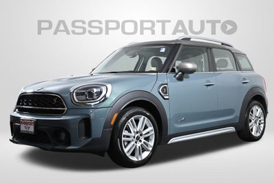 2023 MINI Cooper S Countryman Cooper S
