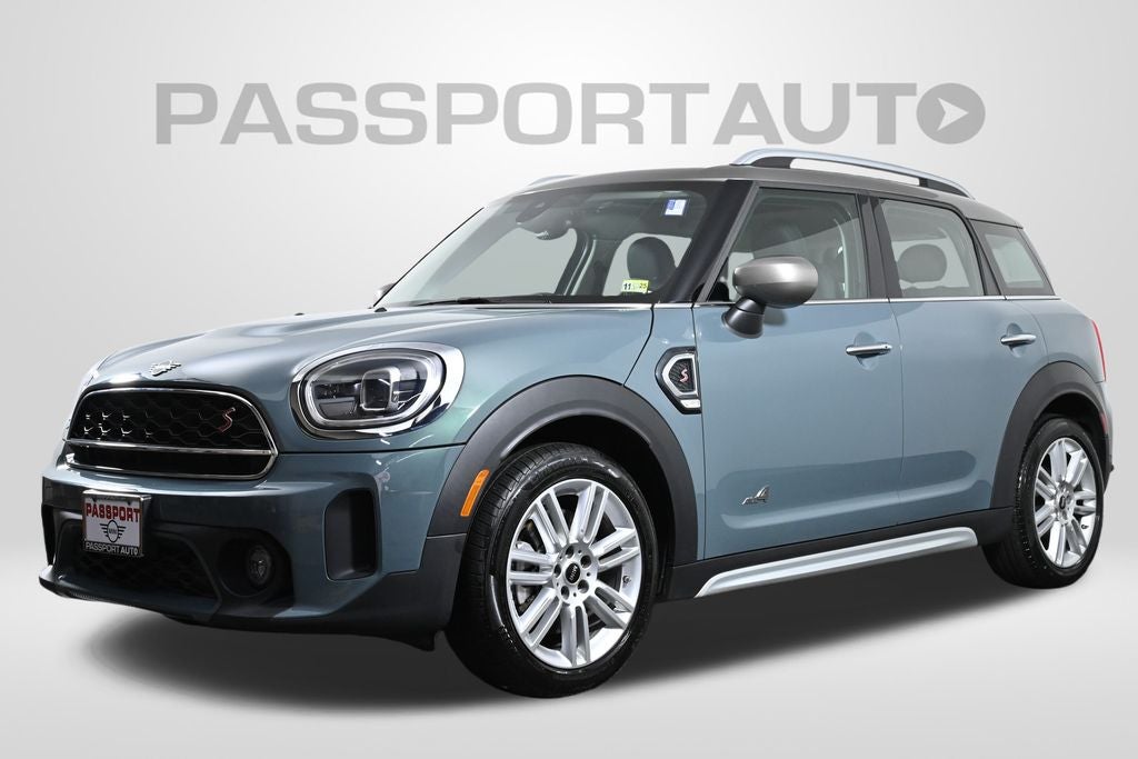 2023 MINI Cooper S Countryman Cooper S