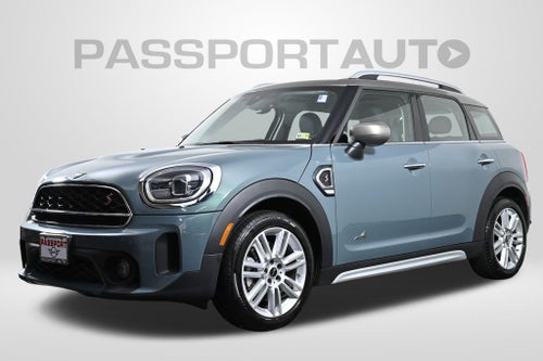 2023 MINI Cooper S Countryman Cooper S