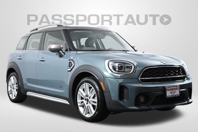 2023 MINI Cooper S Countryman Cooper S