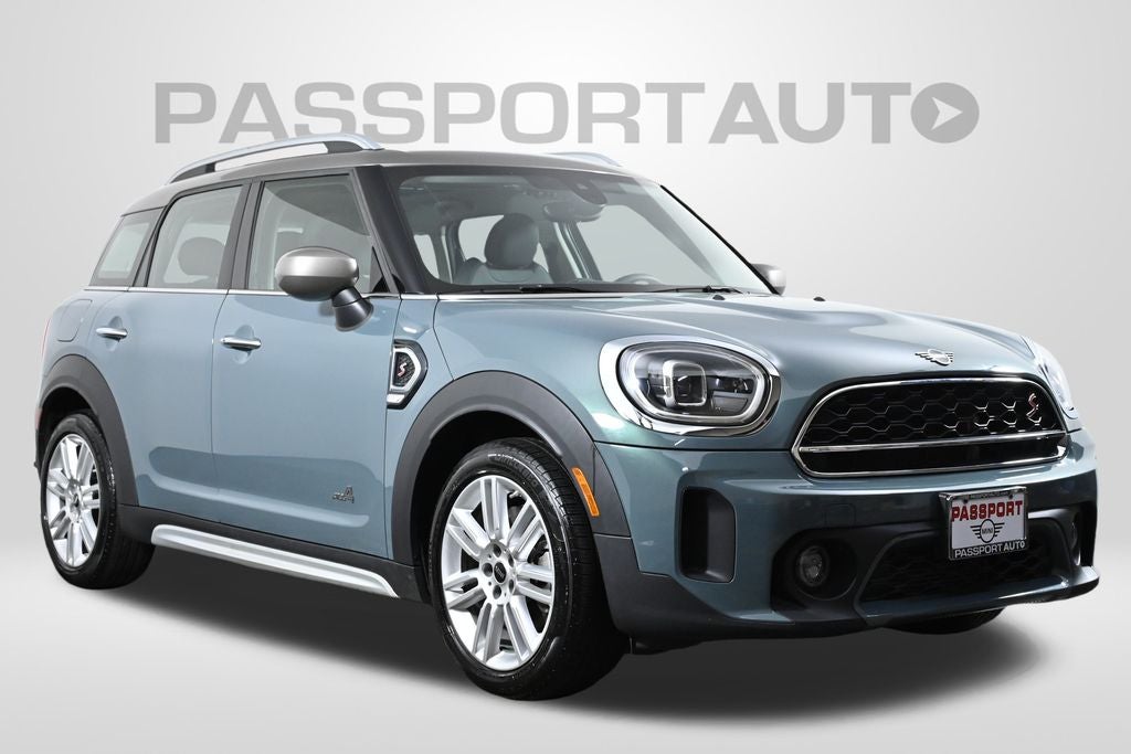 2023 MINI Cooper S Countryman Cooper S