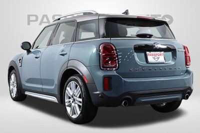 2023 MINI Cooper S Countryman Cooper S