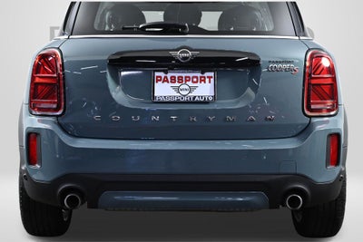2023 MINI Cooper S Countryman Cooper S