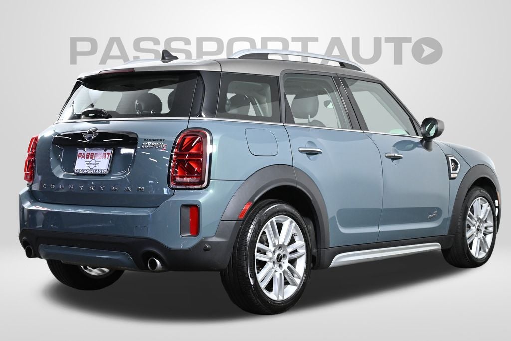 2023 MINI Cooper S Countryman Cooper S