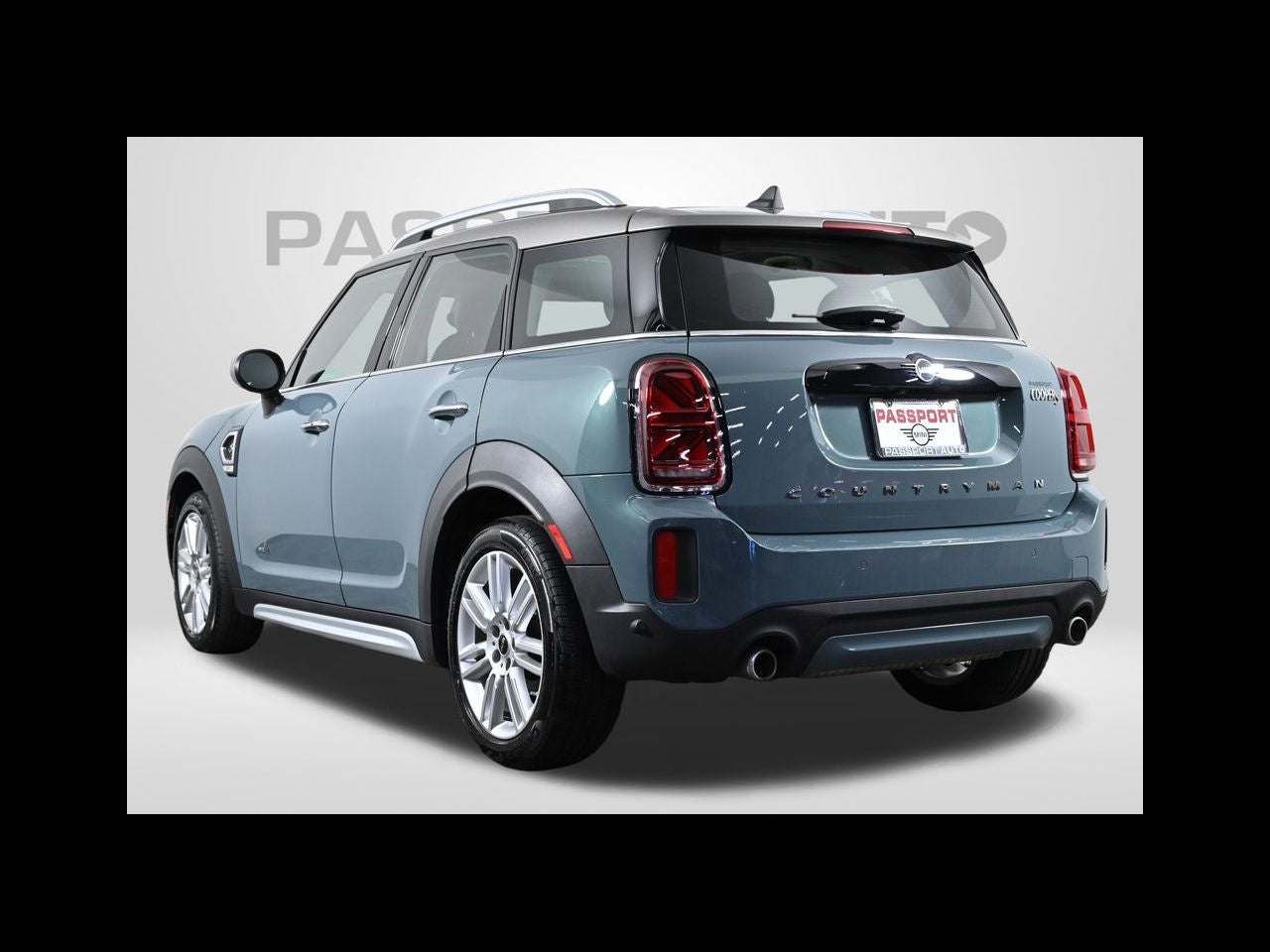 2023 MINI COUNTRYMAN Cooper S