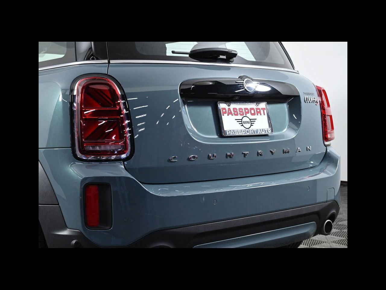 2023 MINI COUNTRYMAN Cooper S