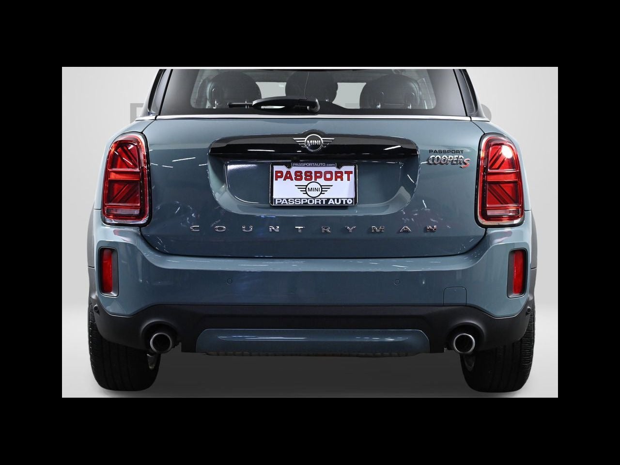 2023 MINI COUNTRYMAN Cooper S