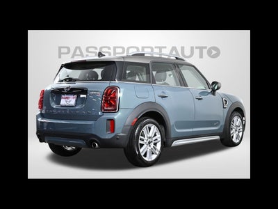 2023 MINI COUNTRYMAN Cooper S