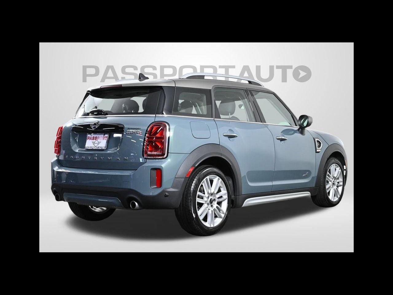2023 MINI COUNTRYMAN Cooper S
