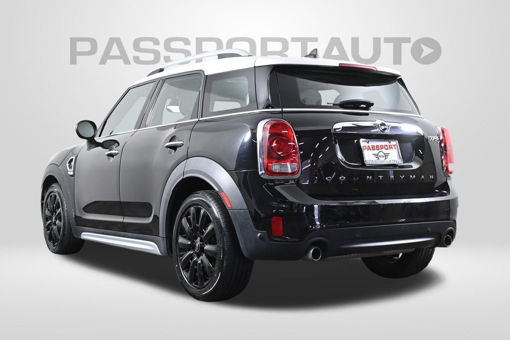 2019 MINI Countryman Cooper S