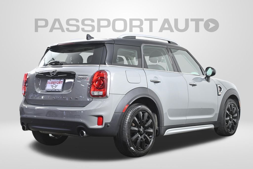 2019 MINI Cooper S Countryman Cooper S
