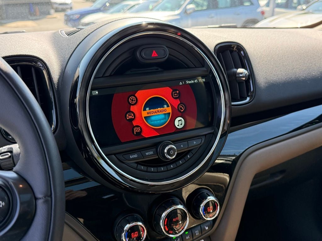 2018 MINI Cooper S Countryman Base
