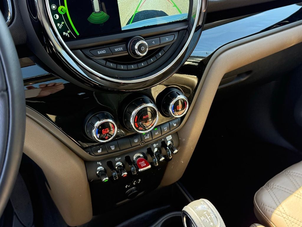 2018 MINI Cooper S Countryman Base