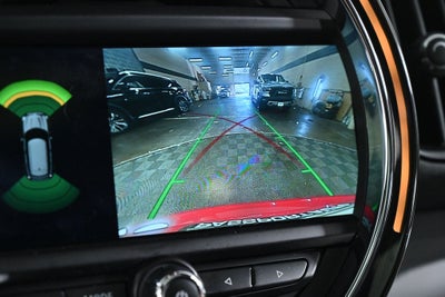 2018 MINI Countryman All4 Cooper S