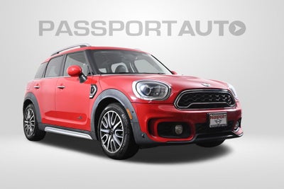 2018 MINI Countryman All4 Cooper S