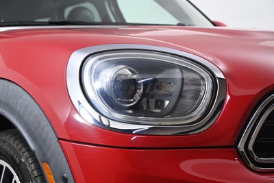 2018 MINI Countryman All4 Cooper S