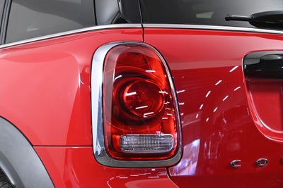 2018 MINI Countryman All4 Cooper S