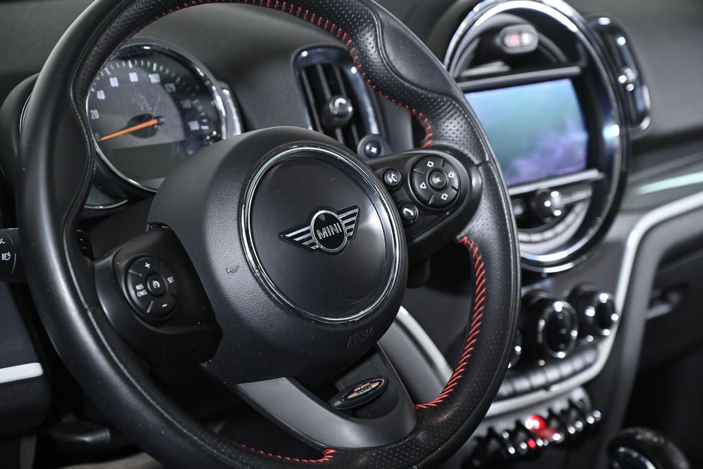 2019 MINI Cooper S Countryman Cooper S