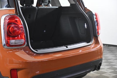 2019 MINI Cooper S Countryman Cooper S