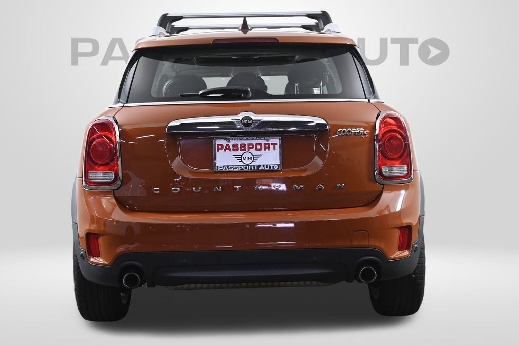 2019 MINI Cooper S Countryman Cooper S