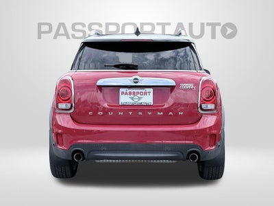 2019 MINI Cooper S Countryman Base