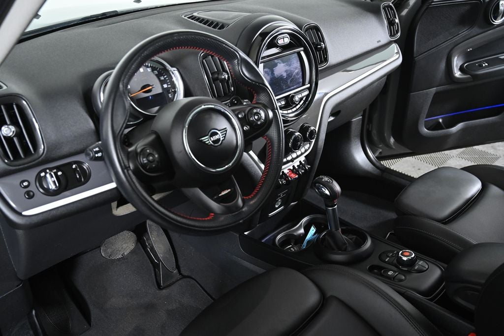 2019 MINI Cooper S Countryman Cooper S