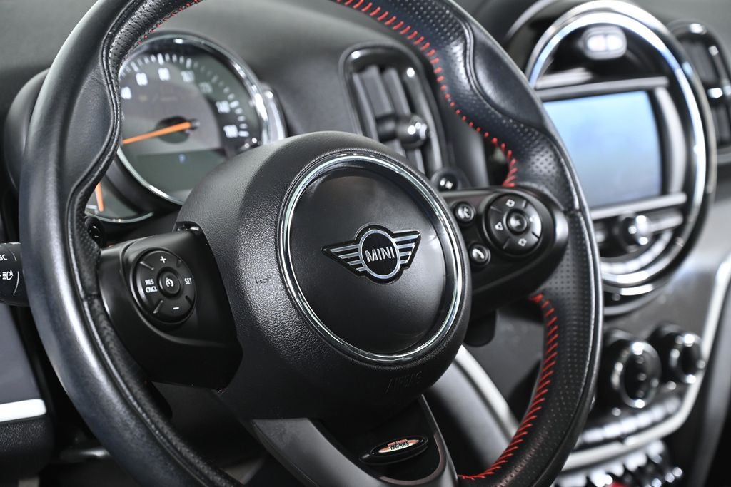 2019 MINI Cooper S Countryman Cooper S