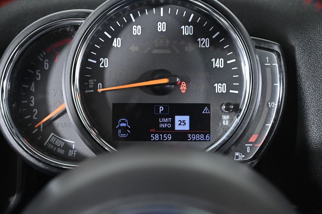 2019 MINI Cooper S Countryman Cooper S