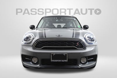 2019 MINI Cooper S Countryman Cooper S