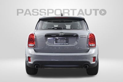 2019 MINI Cooper S Countryman Cooper S