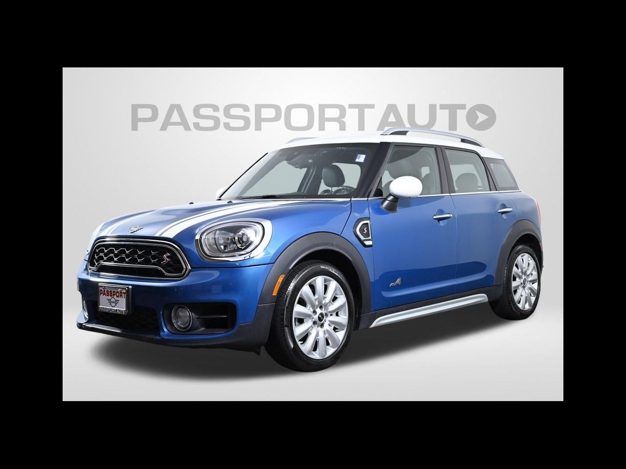 2019 MINI COUNTRYMAN Cooper S