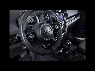 2019 MINI COUNTRYMAN Cooper S