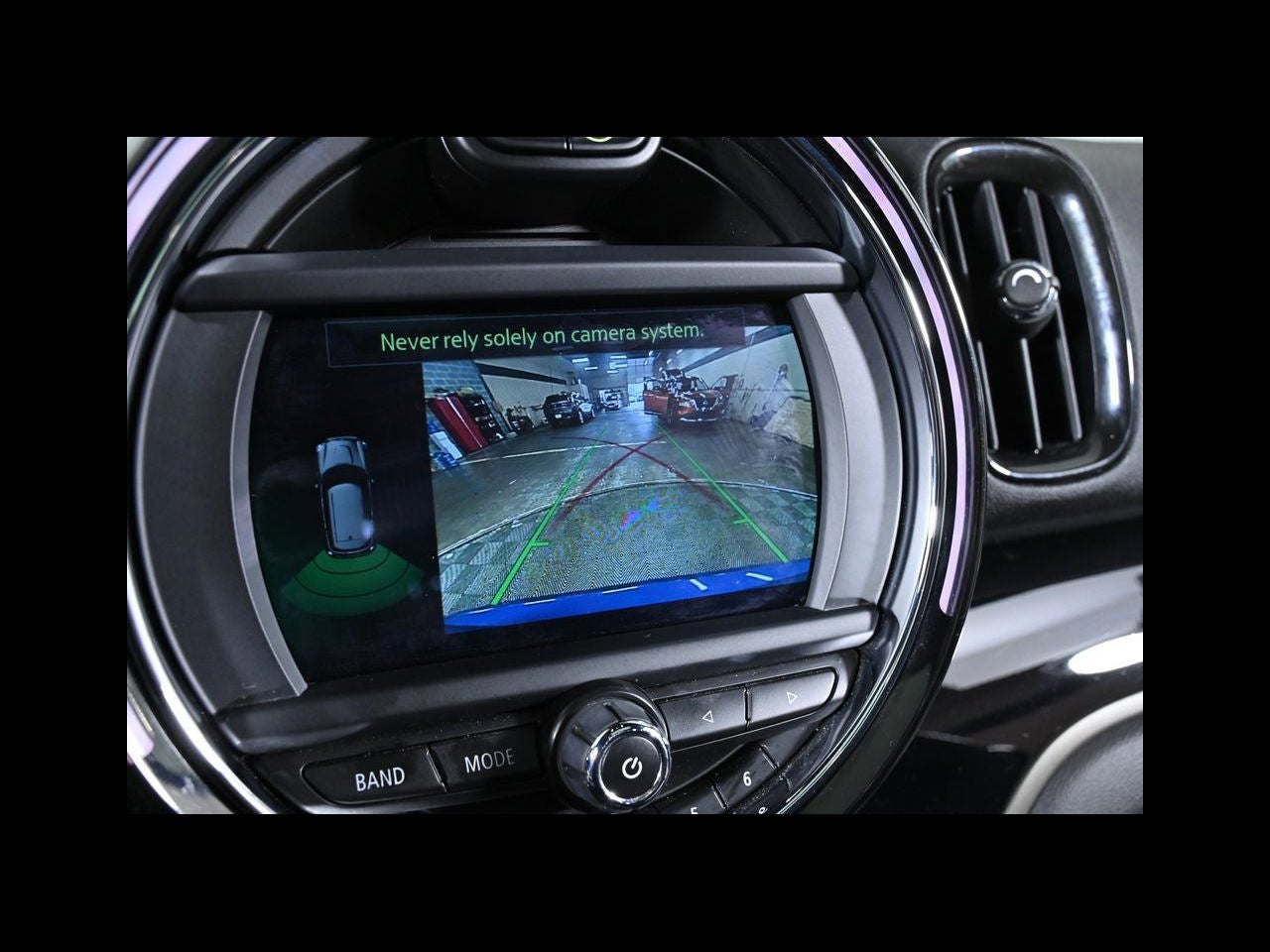 2019 MINI COUNTRYMAN Cooper S