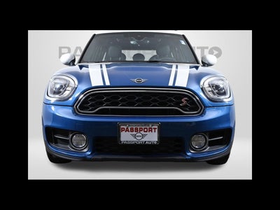 2019 MINI COUNTRYMAN Cooper S