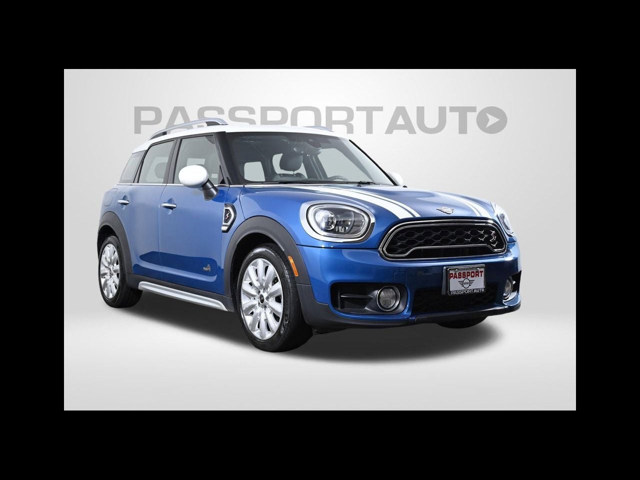 2019 MINI COUNTRYMAN Cooper S