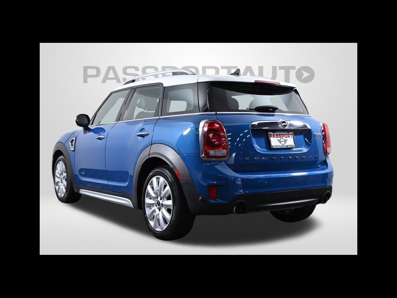 2019 MINI COUNTRYMAN Cooper S
