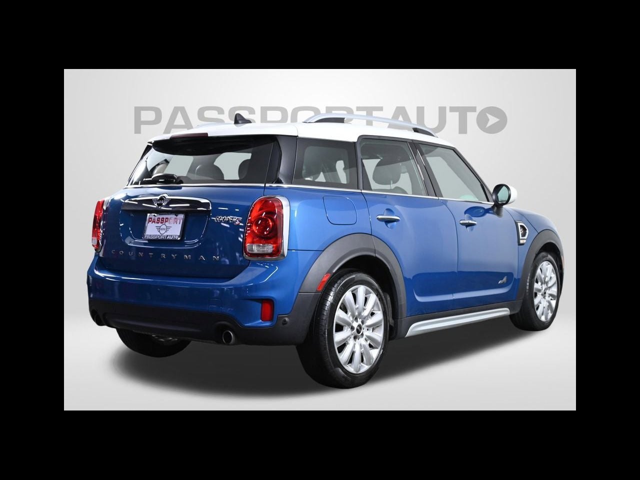 2019 MINI COUNTRYMAN Cooper S