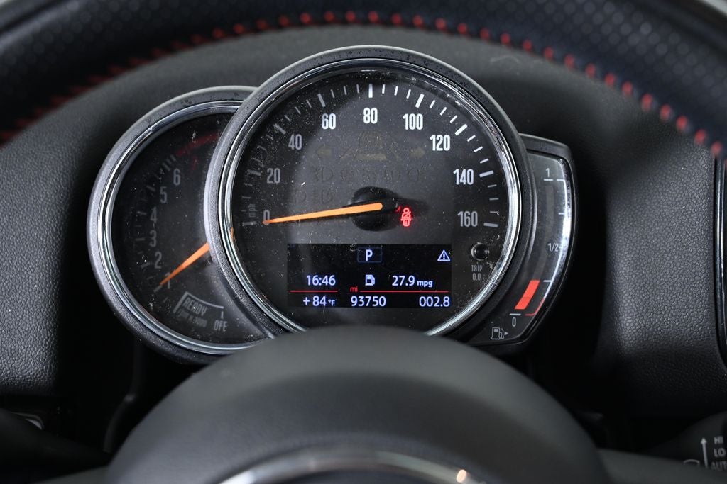 2019 MINI Cooper S Countryman Base