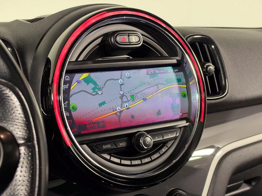 2019 MINI Cooper S E Countryman