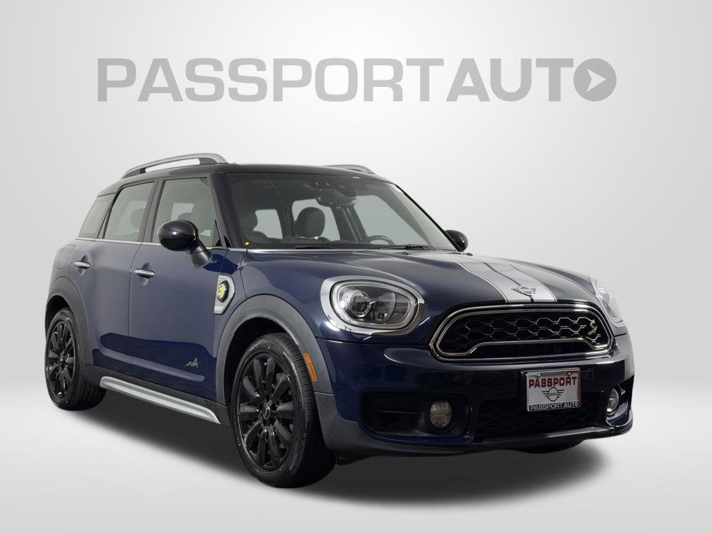 2019 MINI Cooper S E Countryman